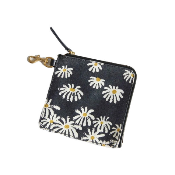 Porte Monnaie Pampa Noir