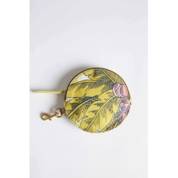 Porte Monnaie Robinson Jaune Porte Monnaie Robinson Jaune