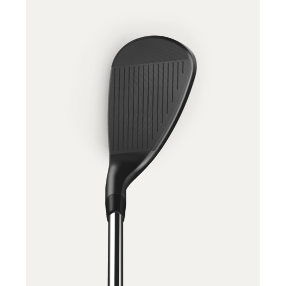 Wedge Infinite Acier | Gaucher