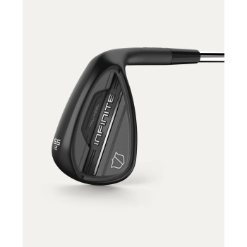 Wedge Infinite Acier | Gaucher