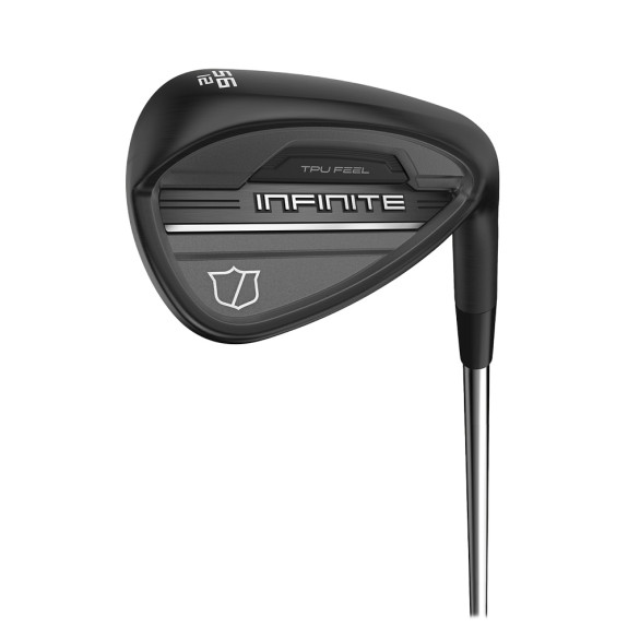 Wedge Infinite Acier | Gaucher