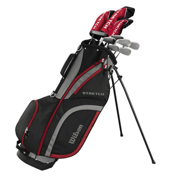 Kit Série Complet Stretch Acier Regular (10 clubs)