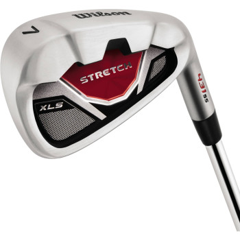 Kit Série Complet Stretch Graphite Regular (10 clubs) | Gaucher