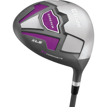 Kit Série Complet Stretch Graphite Lady (9 clubs) | Droitière