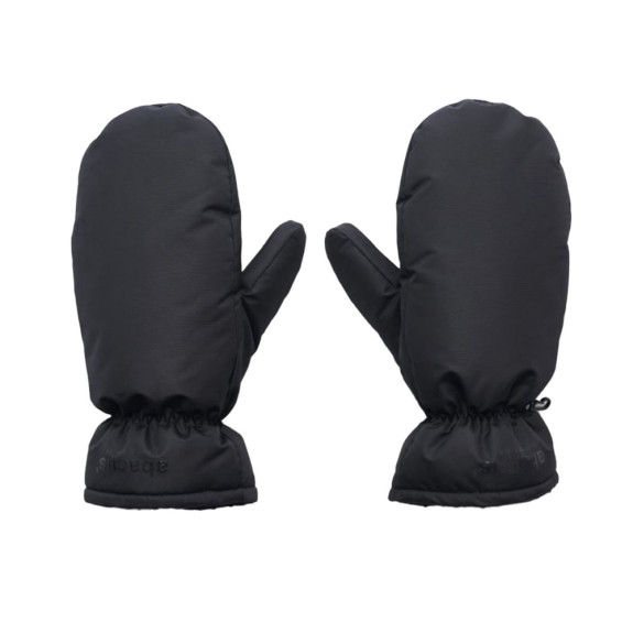 Moufles Gullane Black