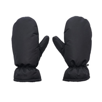 Moufles Gullane Black