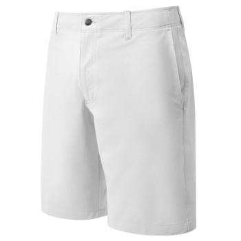 Short Chev Tech II  Blanc Homme