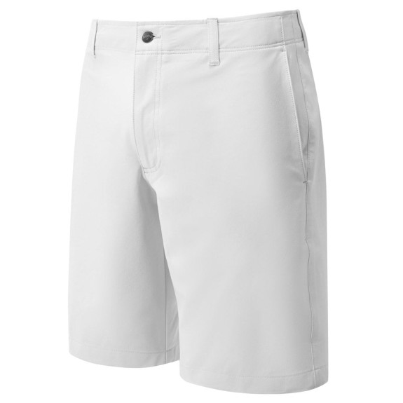 Short Chev Tech II  Blanc Homme
