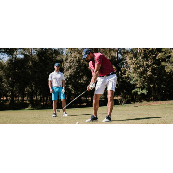 Short Chev Tech II  Blanc Homme Short Chev Tech II  Blanc Homme