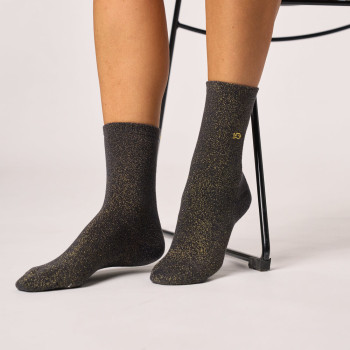 Coffret 3 chaussettes Wild at heart Femme