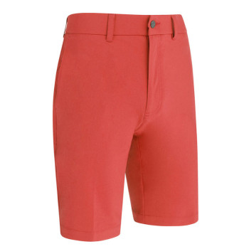 Short Chev Tech II  Teaberry Homme