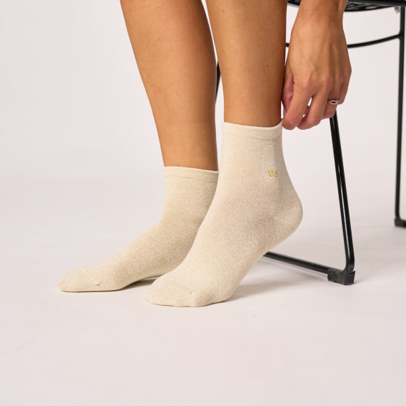 Coffret 3 chaussettes Dive into nature Femme