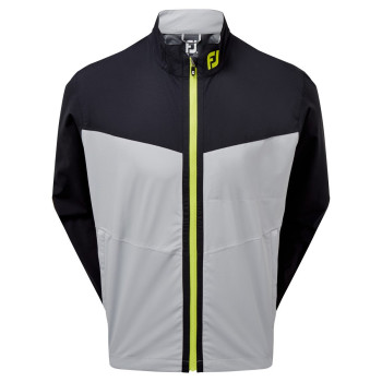 Veste de Pluie FJ Hydrolite Noir/Gris/Lime Homme Veste de Pluie FJ Hydrolite Noir/Gris/Lime Homme