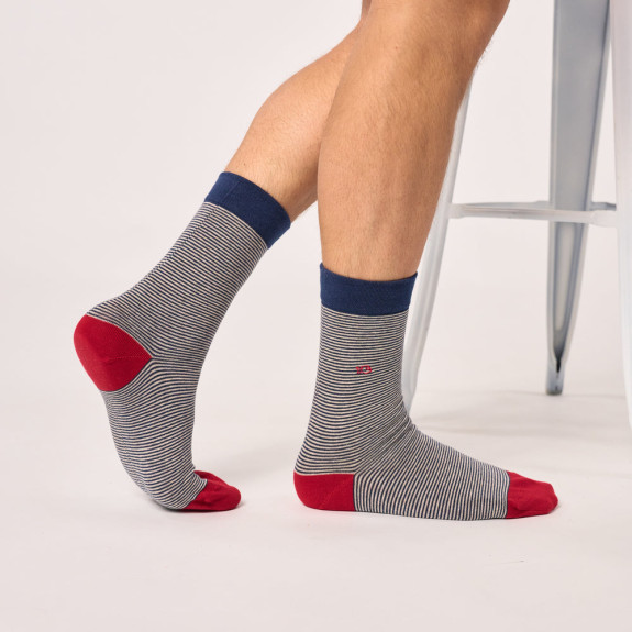 Coffret 3 chaussettes Ride to the horizon Homme