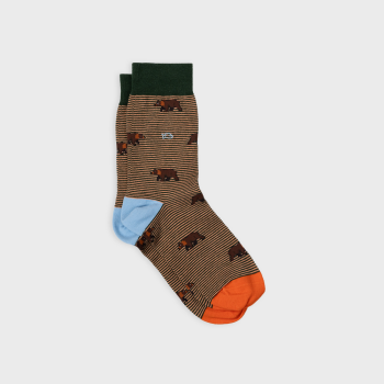 Coffret 3 chaussettes Off the beaten path Homme