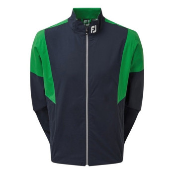 Veste de pluie FJ Hydrolite V2  Navy Green Homme