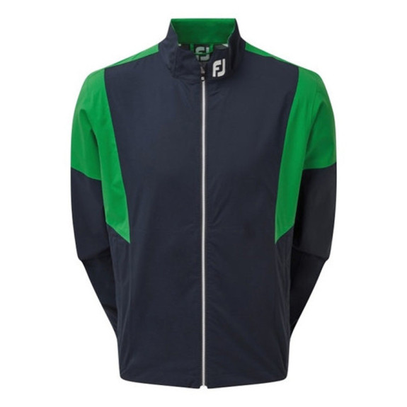 Veste de pluie FJ Hydrolite V2  Navy Green Homme