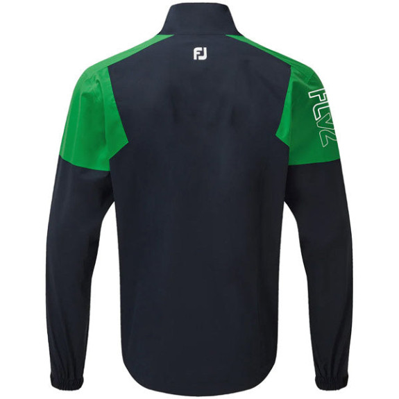 Veste de pluie FJ Hydrolite V2  Navy Green Homme