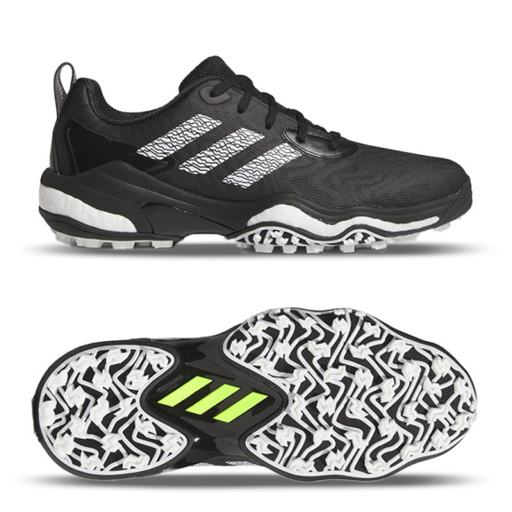 Code Chaos Spikeless Noir Blanc Homme