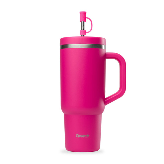Travel Cup Isotherme 900ml Pop Magenta