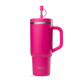 Travel Cup Isotherme 900ml Pop Magenta