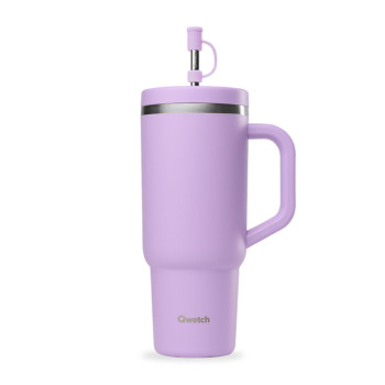 Travel Cup Isotherme 900ml Pastel Lavande