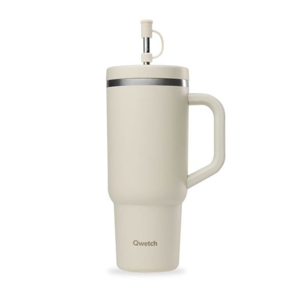 Travel Cup Isotherme 900ml Matt Sable