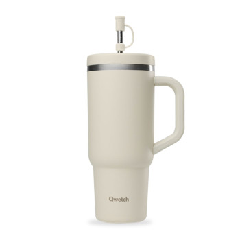 Travel Cup Isotherme 900ml Matt Sable