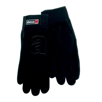 2 Gants Hiver Black Homme