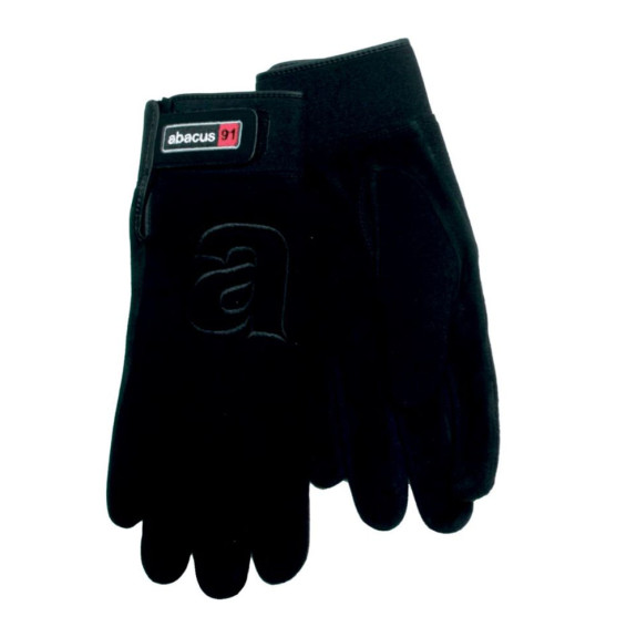 2 Gants Hiver Black Homme