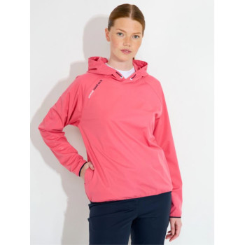Hoodie déperlant Bounce Lipstick Femme 2