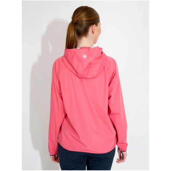 Hoodie déperlant Bounce Lipstick Femme