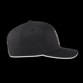 Casquette Snapback Rutherford Black Casquette Snapback Rutherford Black