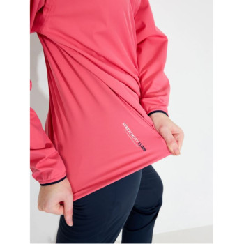 Hoodie déperlant Bounce Lipstick Femme