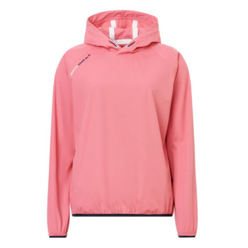 Hoodie déperlant Bounce Lipstick Femme