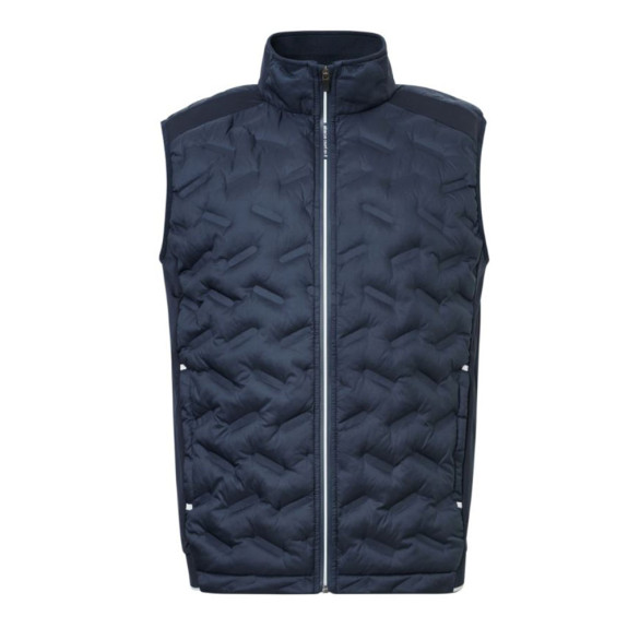 Veste Hybride Sans Manches Portrush Navy Homme
