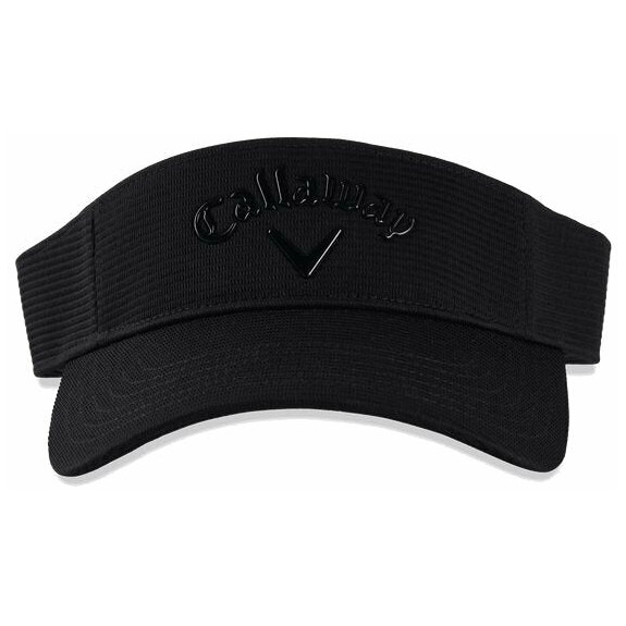 Visière Liquid Metal Black Black