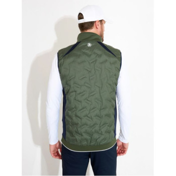 Veste Hybride Sans Manches Portrush Forest Homme