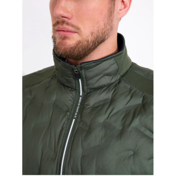Veste Hybride Sans Manches Portrush Forest Homme 2