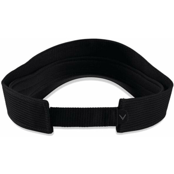 Visière Liquid Metal Black Black