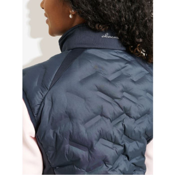 Veste Hybride Sans Manches Portrush Navy Femme