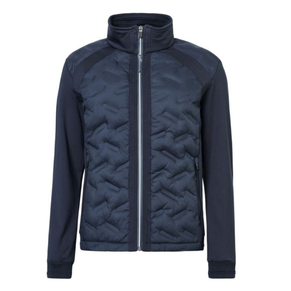 Veste Hybride Portrush Navy Femme