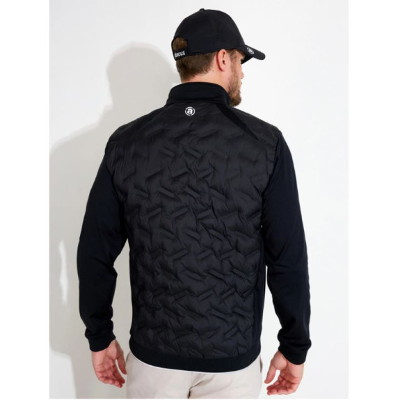 Veste Hybride Portrush Black Homme