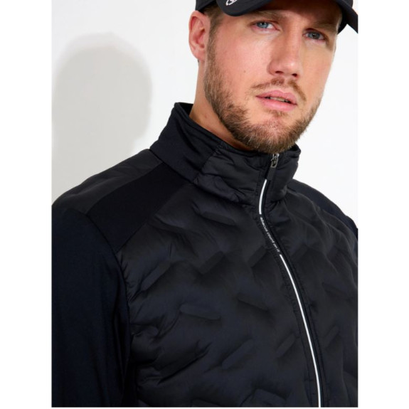 Veste Hybride Portrush Black Homme