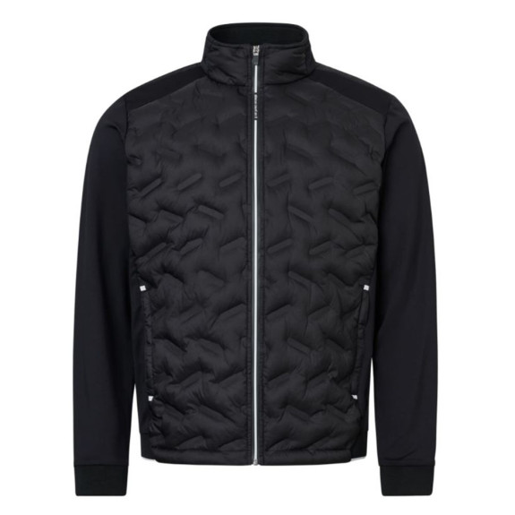 Veste Hybride Portrush Black Homme