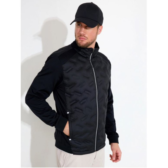 Veste Hybride Portrush Black Homme