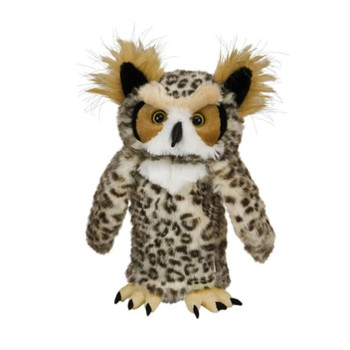 Couvre clubs Driver Chouette