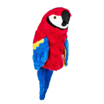 Couvre clubs Driver Perroquet