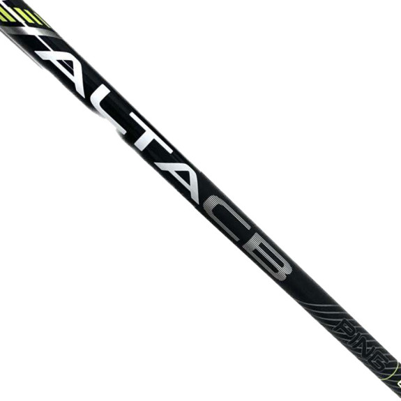 Shaft ALTA CB Black pour Bois G430