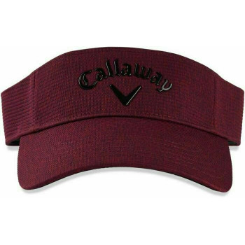 Visière Liquid Metal Red Black 2